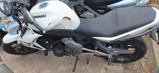 Kawasaki ER6n