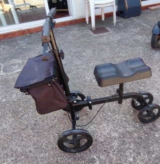Vehículo de movilidad reducida