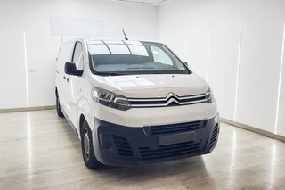 Citroën Jumpy Furgón Talla M BlueHDi 100 S&amp;S 6v