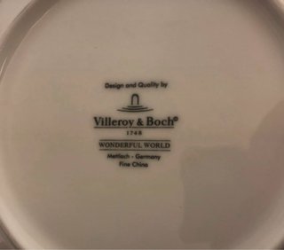 Insalatiera Villeroy & Boch 25 cm