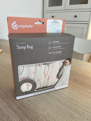 Bolsa dormir bebé Ergobaby 0-6m