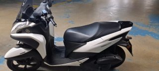 Yamaha Tricity 125 ABS 2452km