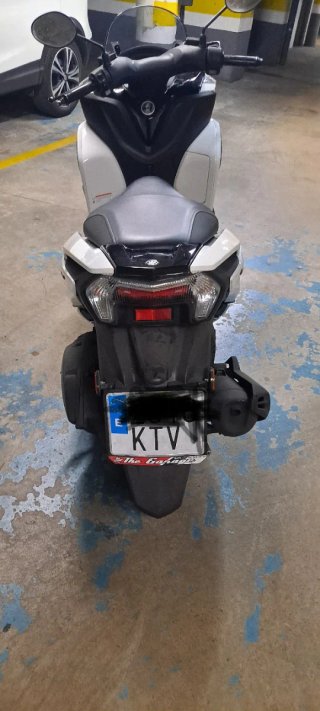 Yamaha Tricity 125 ABS 2452km