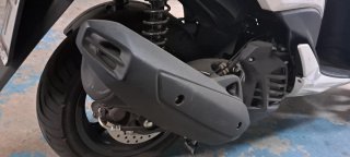 Yamaha Tricity 125 ABS 2452km
