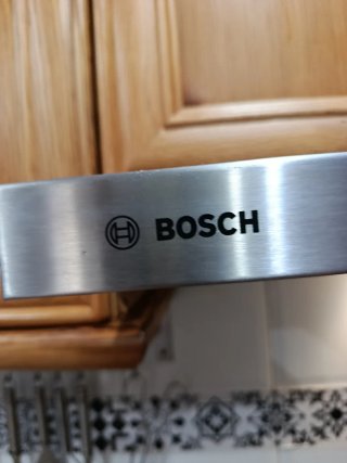 Conjunto Horno, Campana y Placa Inducción Bosch