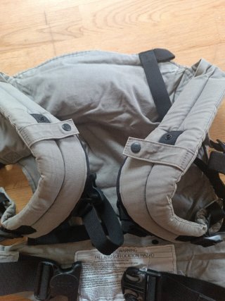 Mochila Portabebés Ergonómica BOBA