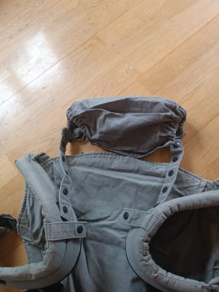 Mochila Portabebés Ergonómica BOBA