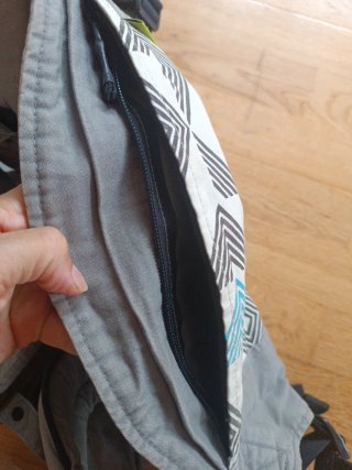 Mochila Portabebés Ergonómica BOBA