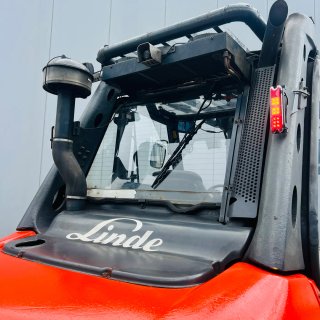 Carretilla elevadora Linde H 80 Diesel