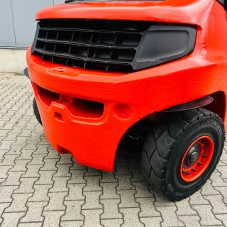 Carretilla elevadora Linde H 80 Diesel