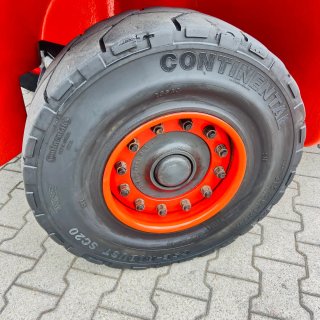 Carretilla elevadora Linde H 80 Diesel