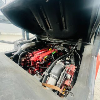 Carretilla elevadora Linde H 80 Diesel