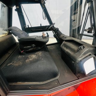 Carretilla elevadora Linde H 80 Diesel
