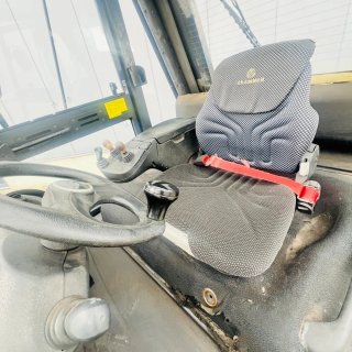Carretilla elevadora Linde H 80 Diesel