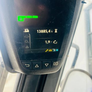 Carretilla elevadora Linde H 80 Diesel