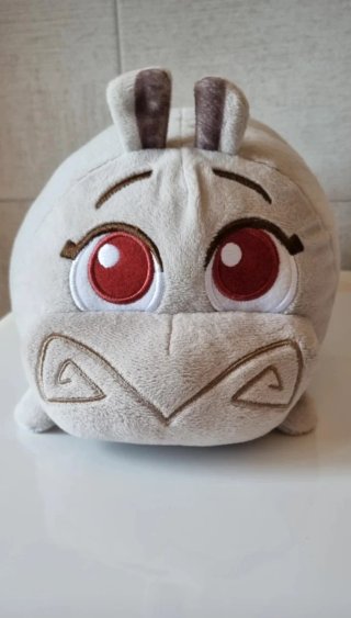 Peluche Gloria del film "Madagascar"
