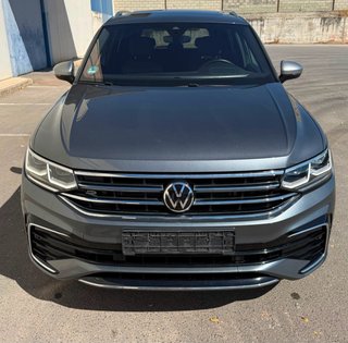 Volkswagen Tiguan Allspace 2023