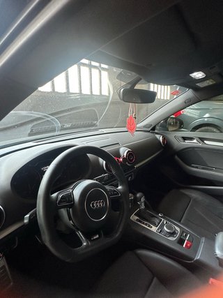 Audi A3 sline Sportback
