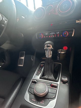 Audi A3 sline Sportback