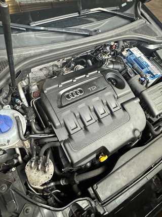 Audi A3 sline Sportback