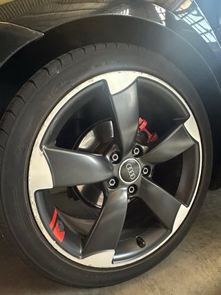 Audi A3 sline Sportback