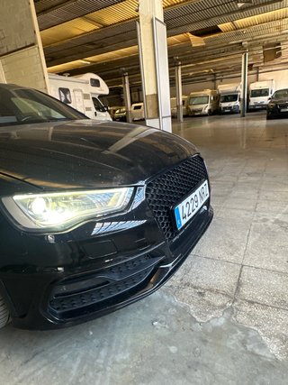 Audi A3 sline Sportback
