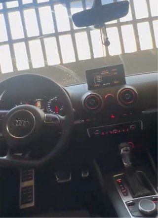 Audi A3 sline Sportback
