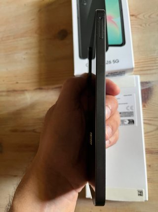 Samsung Galaxy A26 5G Negro