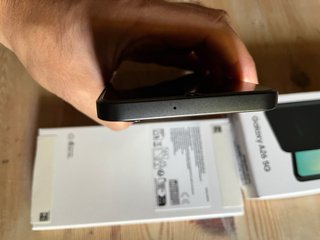 Samsung Galaxy A26 5G Negro
