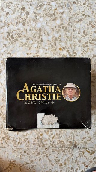 Agatha Christie - Serie Miss Marple completa