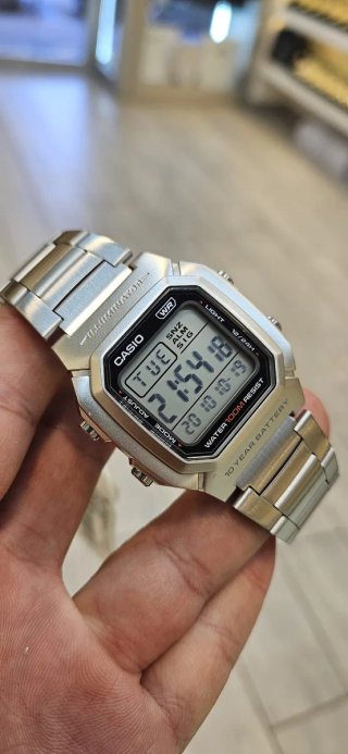 Orologio Casio nero
