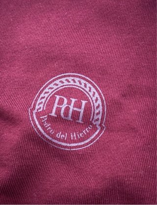 Sudadera PdH cremallera