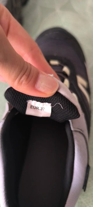 Zapatillas senderismo junior talla 37 impermeable