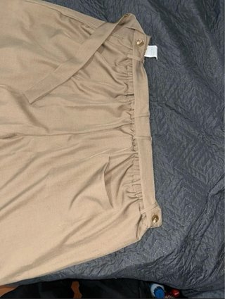 Pantalón SHEIN Beige Talla 5XL