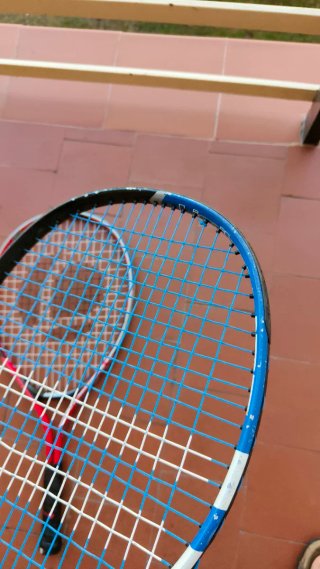 Raqueta Tenis Babolat Junior Buen Estado.