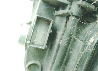Opel 22659491 13186382 faro corsa d 1.4 (l08, l68)