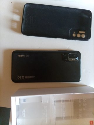 Xiaomi Redmi Note 10 5G 128GB Negro ¡¡Leer!!