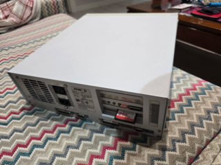 ORDENADOR PC Retro Acer 915V 80286