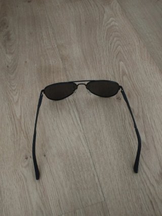 Gafas de sol Sunxy negras