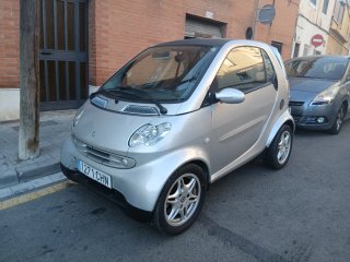 smart fortwo 2004