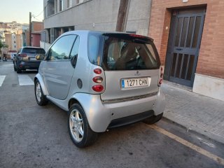 smart fortwo 2004
