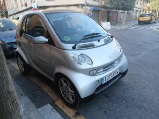 smart fortwo 2004