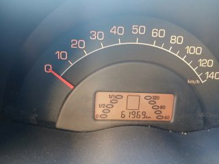 smart fortwo 2004