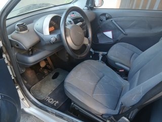 smart fortwo 2004