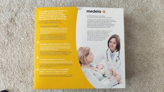 Sacaleches Medela Swing Flex Edición Premium
