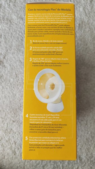 Sacaleches Medela Swing Flex Edición Premium