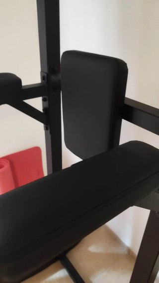 Silla de romana de musculación