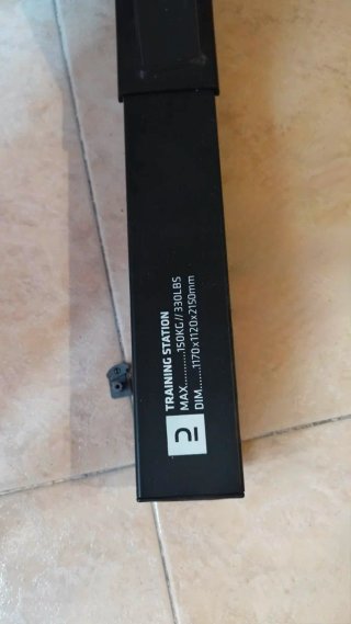 Silla de romana de musculación