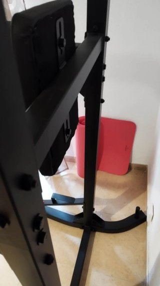 Silla de romana de musculación