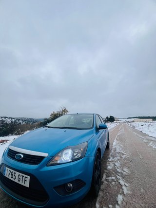 Ford Focus 2010